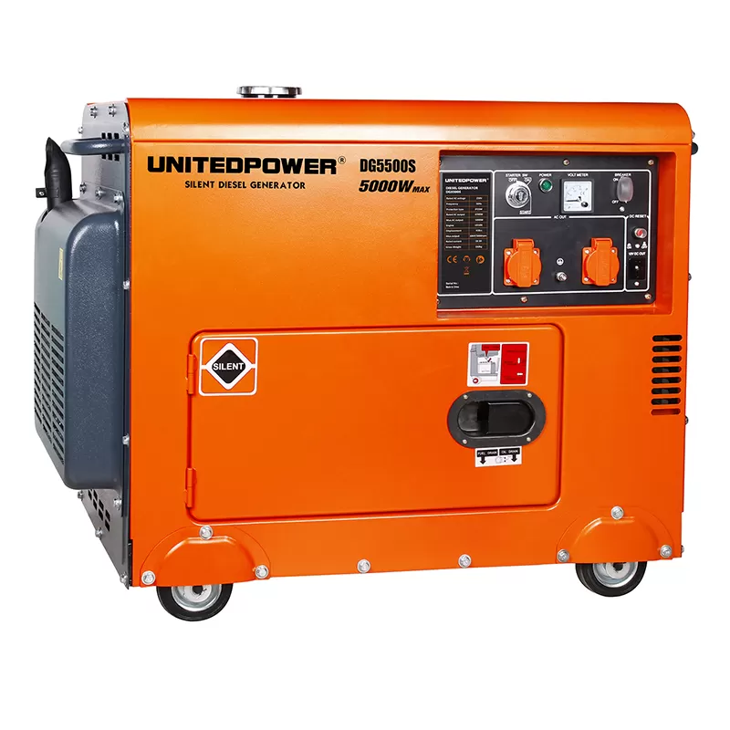 10 kw generator 3 phase
